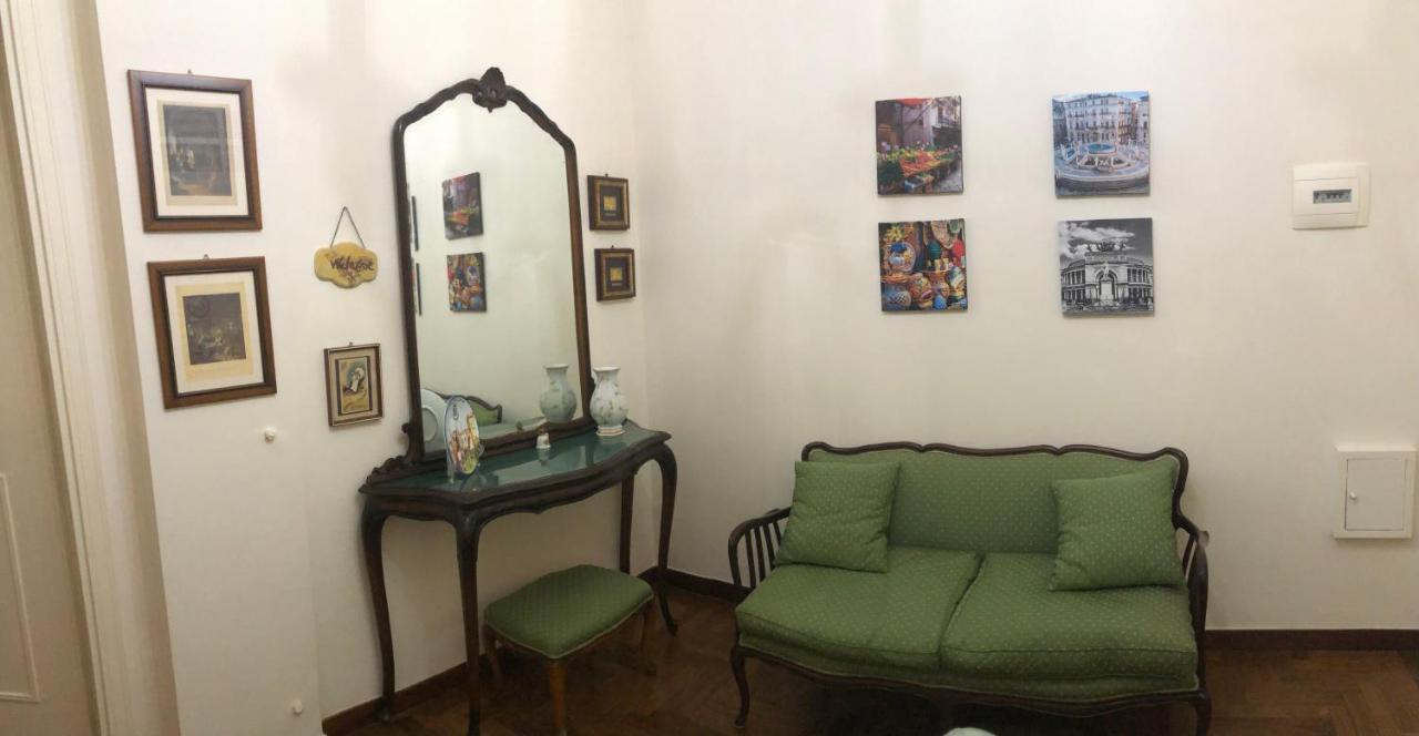 G&G Rooms Palermo Exterior foto