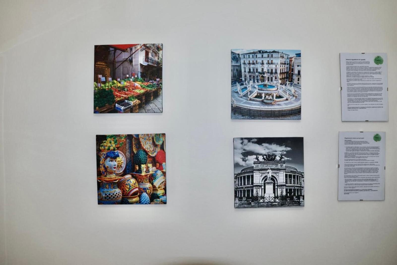 G&G Rooms Palermo Exterior foto