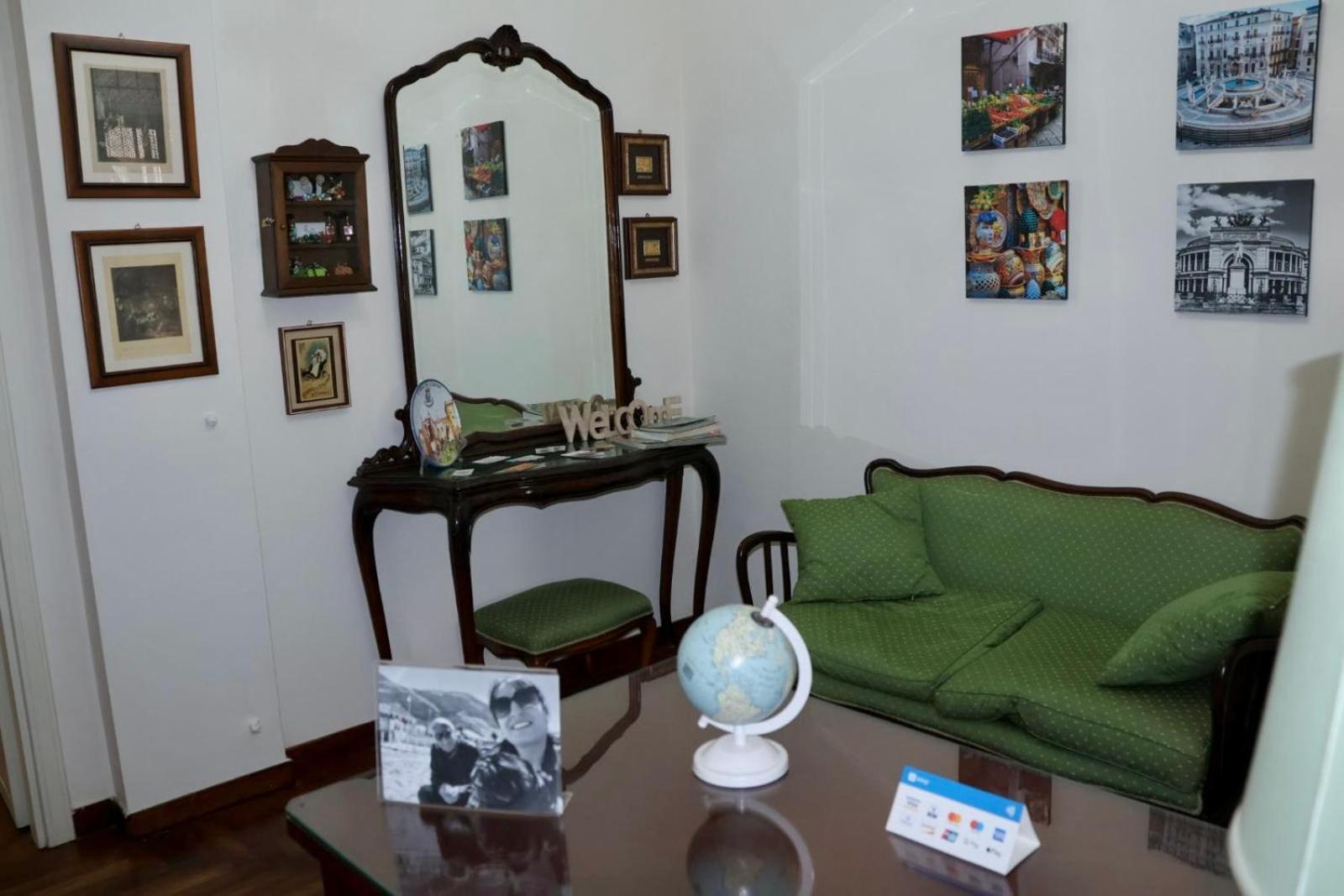G&G Rooms Palermo Exterior foto